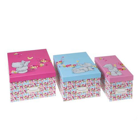 Me to You Bear Storage Box Set (Set of 3) £12.99